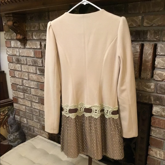 Altar’d State/A’Reve NWT Pretty Coat - Picture 2 of 4